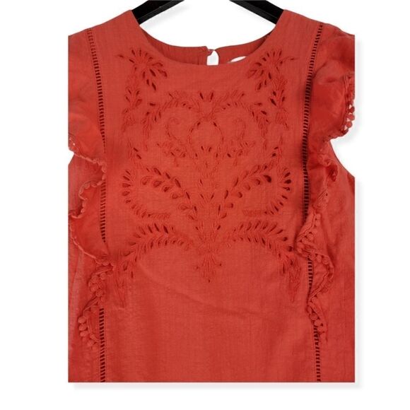 The impeccable Pig  Embroidered mini Dress XS - Picture 3 of 5